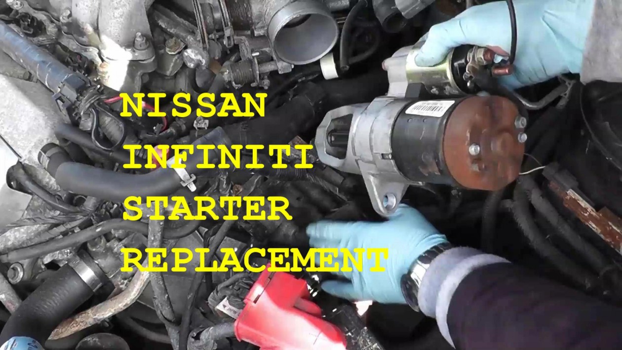 Intermittent Starting Issue Intermittent Starting Issue On 1999 Nissan Maxima