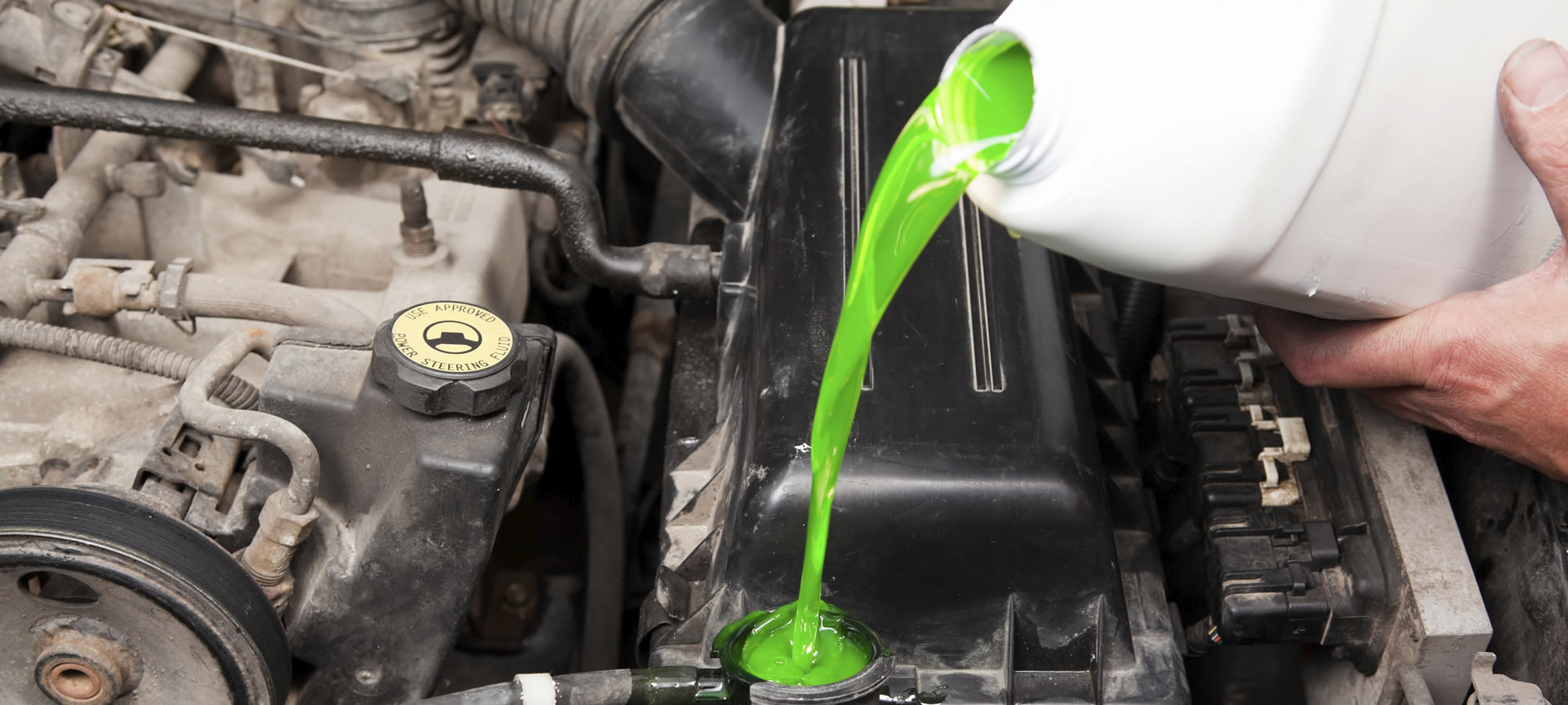 theatypicalmechanicfluidscoolantflushbg The Atypical Mechanic